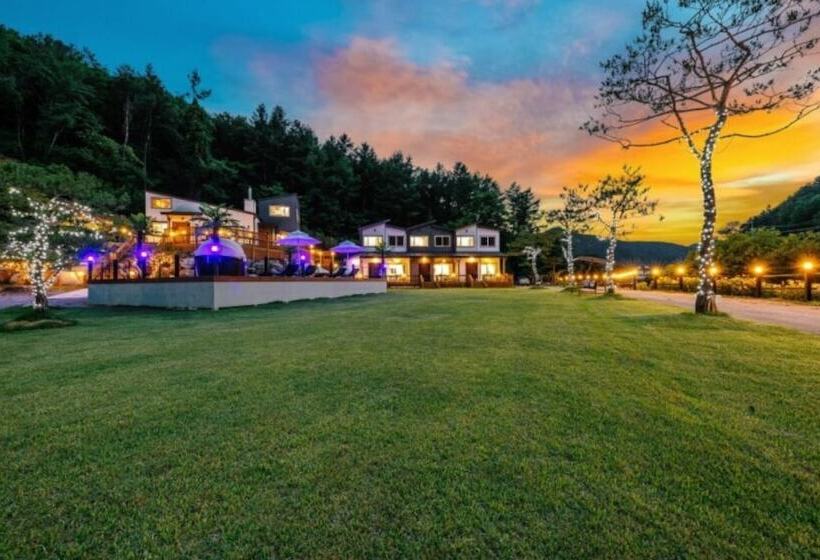 Hotel Yangpyeong Rosedale Pension