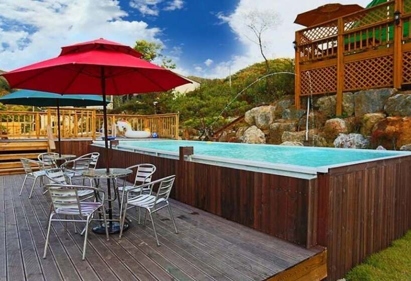 Hotel Yangpyeong Rosedale Pension