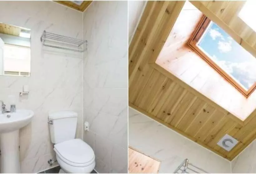هتل Yangpyeong Rosedale Pension