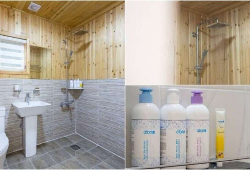 Hotel Yangpyeong Rosedale Pension