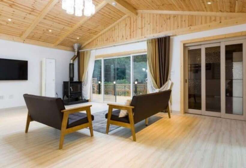 Hotel Yangpyeong Rosedale Pension