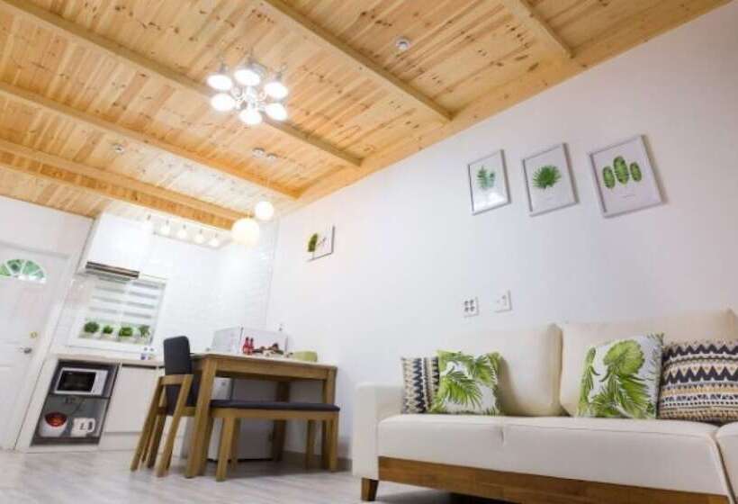 Hotel Yangpyeong Rosedale Pension