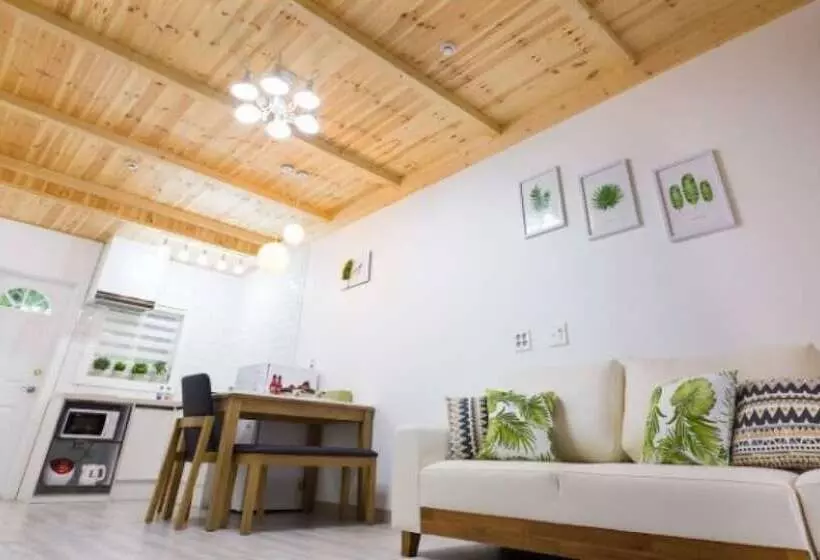 هتل Yangpyeong Rosedale Pension