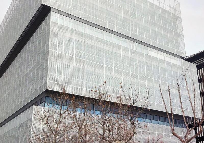 هتل Zleep Madrid Airport