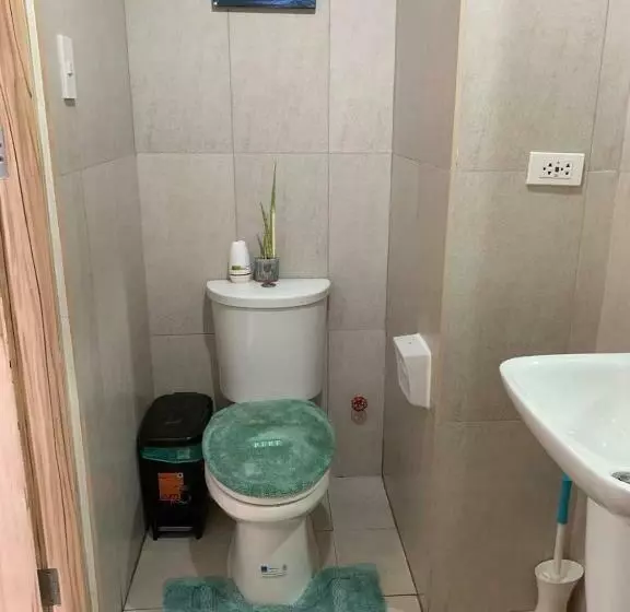 White Nordic Fully Furnished Studio At Inspiria