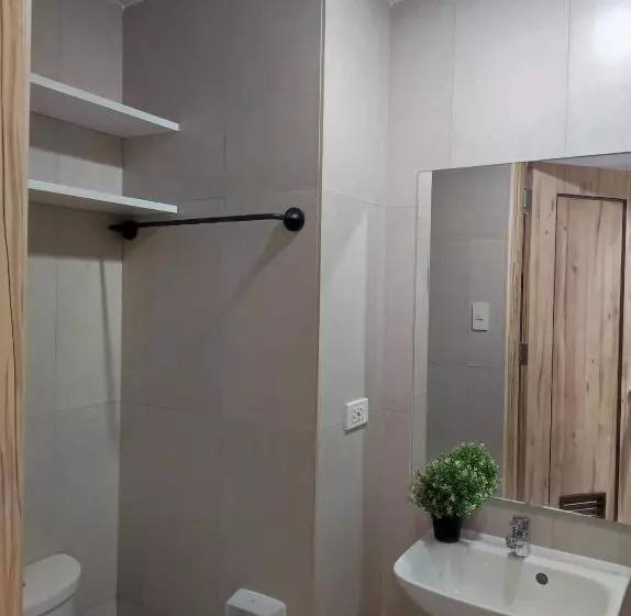 White Nordic Fully Furnished Studio At Inspiria