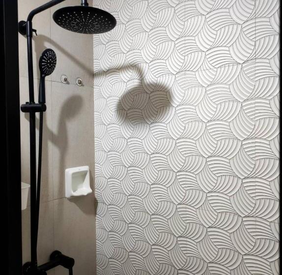 White Nordic Fully Furnished Studio At Inspiria