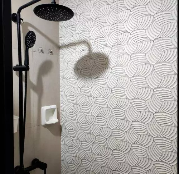 White Nordic Fully Furnished Studio At Inspiria