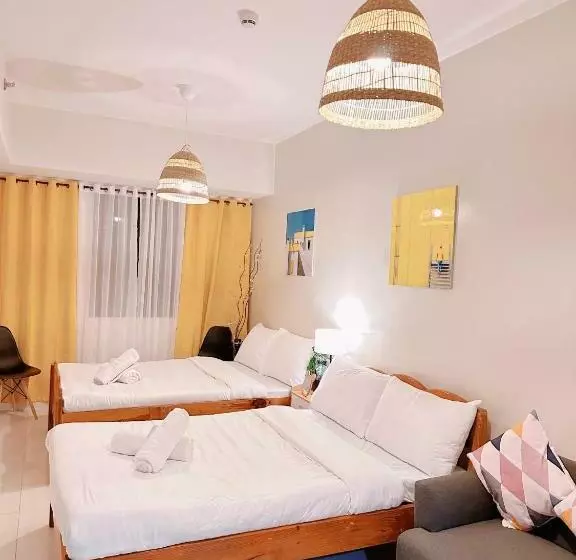 Luxury Suites At Brenthill Baguio City