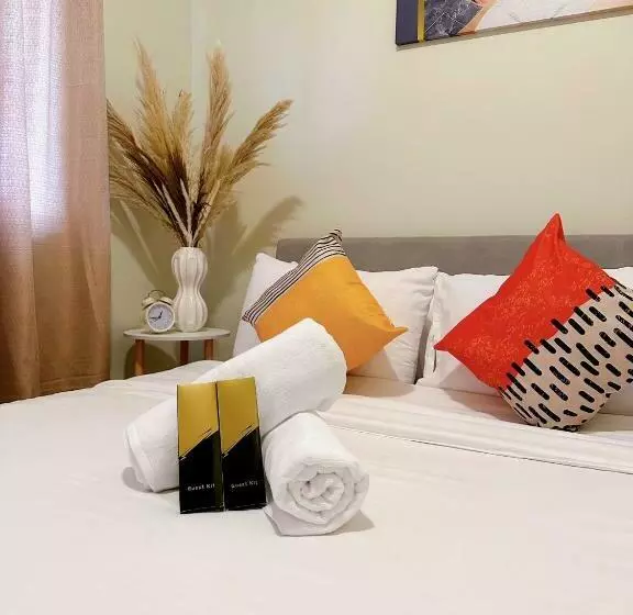 Luxury Suites At Brenthill Baguio City