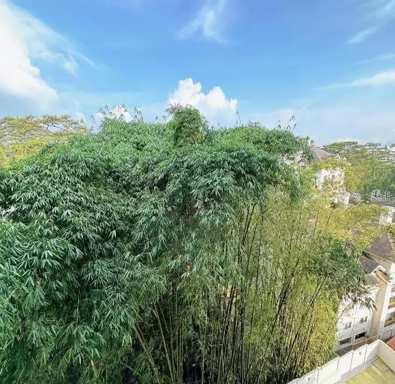 Luxury Suites At Brenthill Baguio City