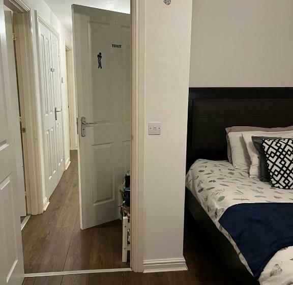 פנסיון Juana S Private Room