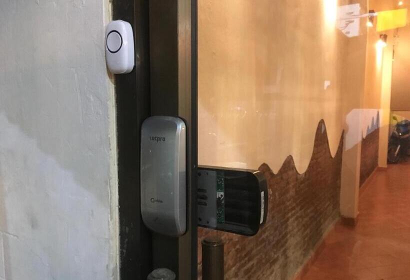 بنسيون Mekong Riverside