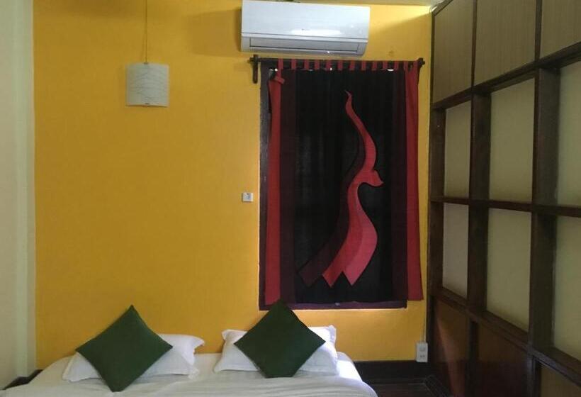 بنسيون Mekong Riverside