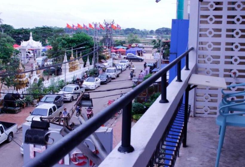 بنسيون Mekong Riverside