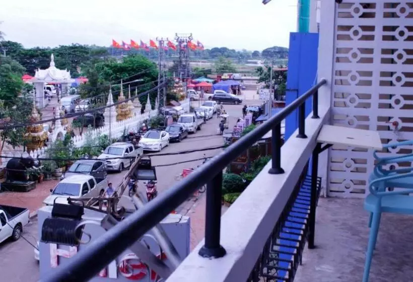 پانسیون Mekong Riverside
