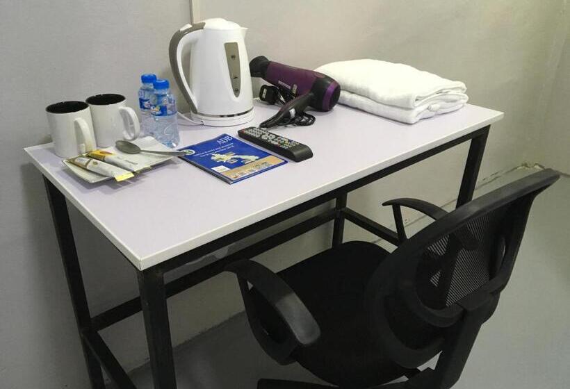 بنسيون Mekong Riverside