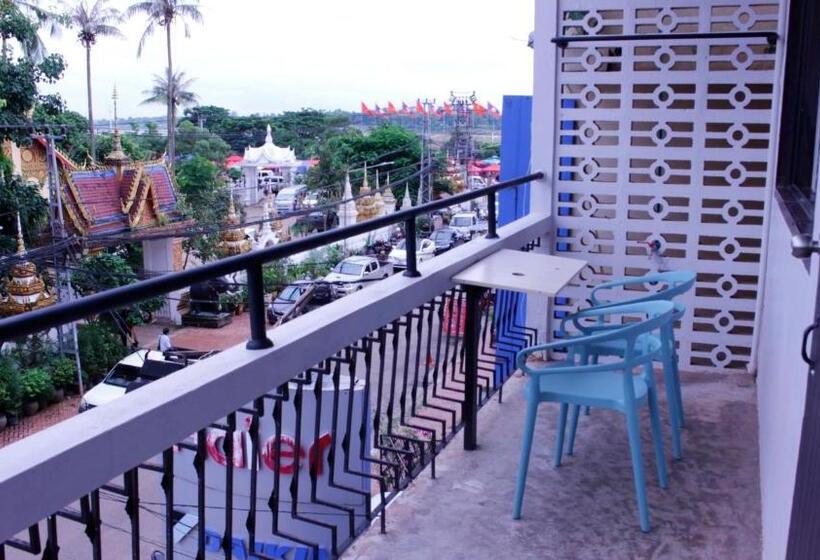 بنسيون Mekong Riverside