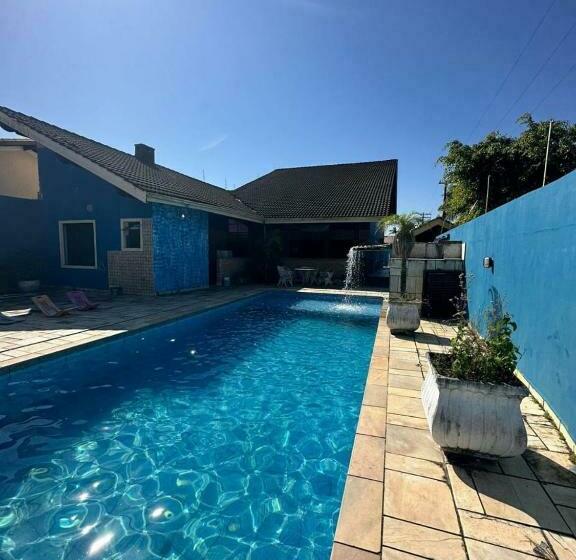 Pension Nova Adm   Hostel Pérolas De Peruíbe