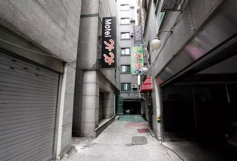ホテル Seongnam Moran Gaja