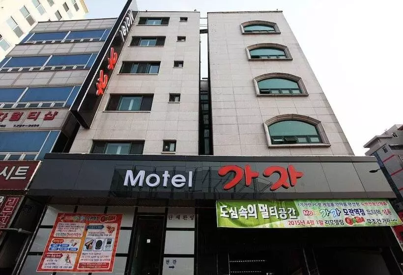 ホテル Seongnam Moran Gaja