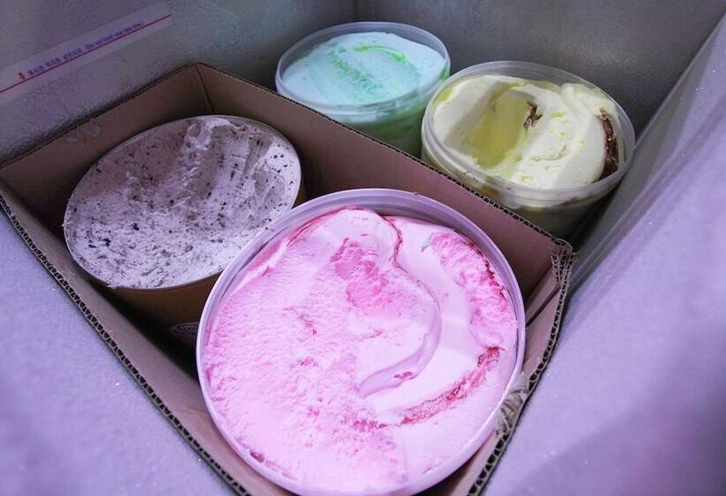 فندق Seongnam Moran Gaja