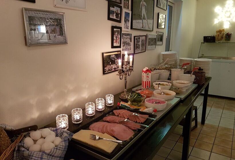 Valbergsängen Hotell & Vandrarhem