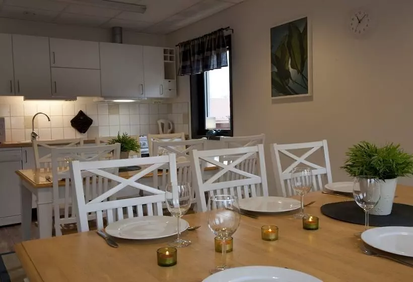 Valbergsängen Hotell & Vandrarhem