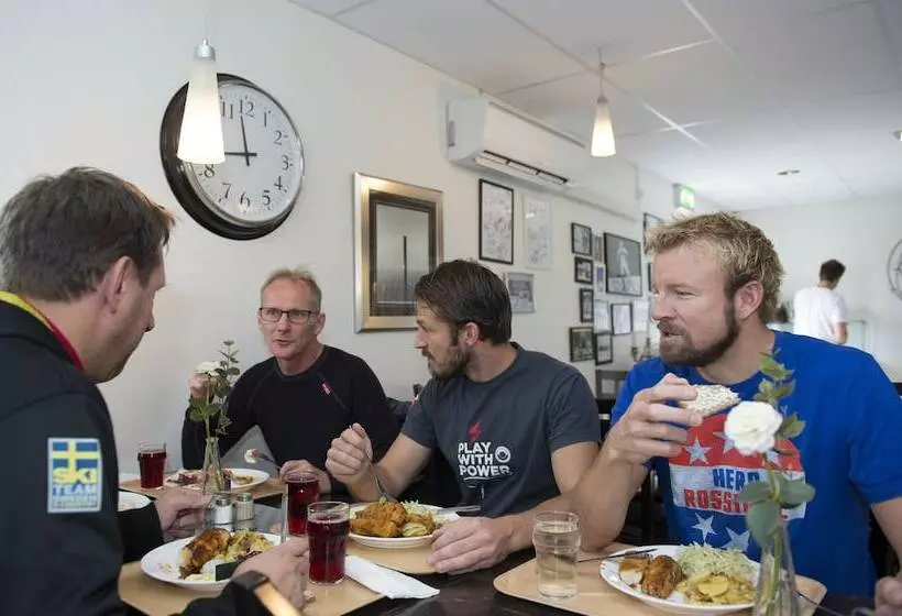 Valbergsängen Hotell & Vandrarhem