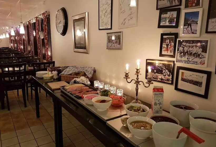 Valbergsängen Hotell & Vandrarhem