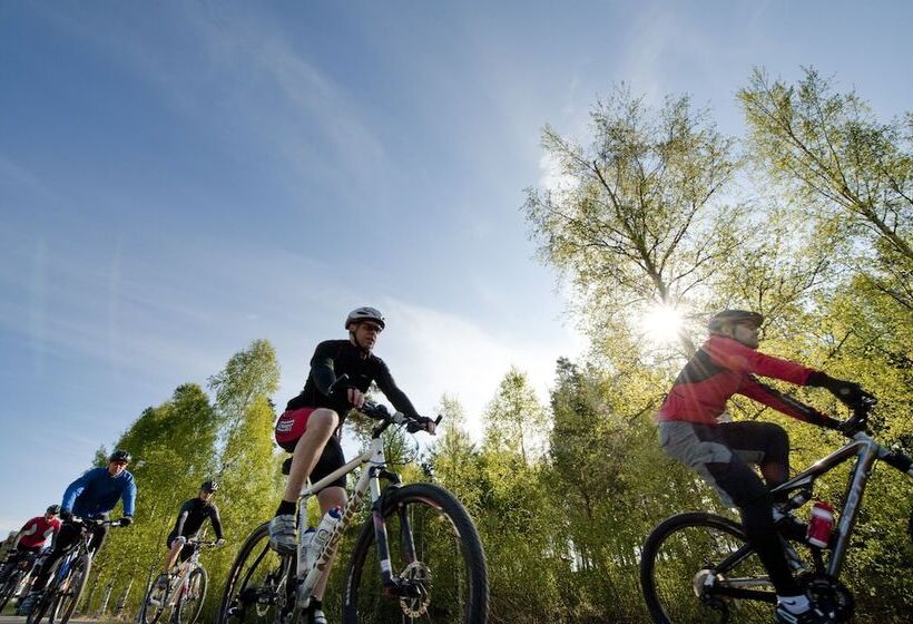 Valbergsängen Hotell & Vandrarhem