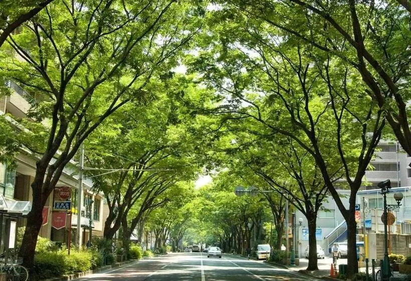 Apa Hotel Hakata Eki Chikushiguchi
