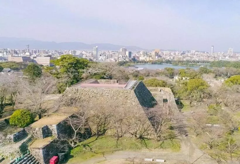 Apa Hotel Hakata Eki Chikushiguchi