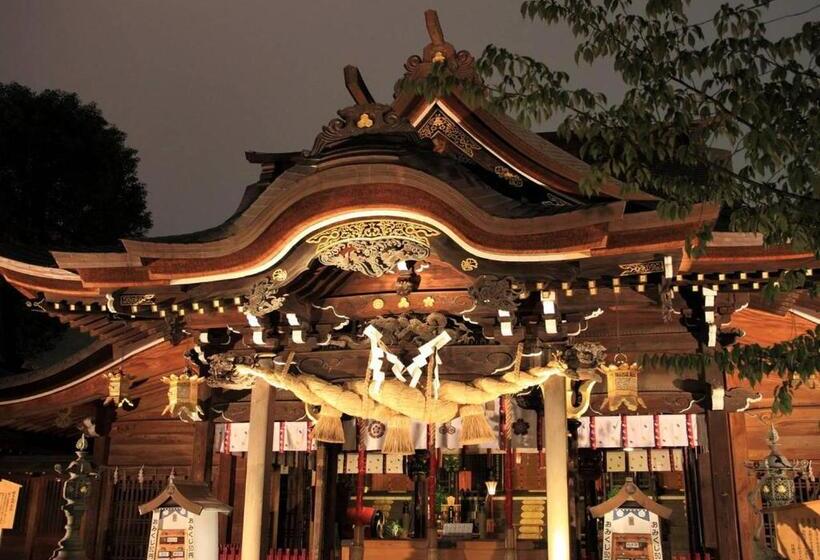 Apa Hotel Hakata Eki Chikushiguchi