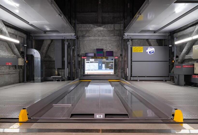 Apa Hotel Hakata Eki Chikushiguchi