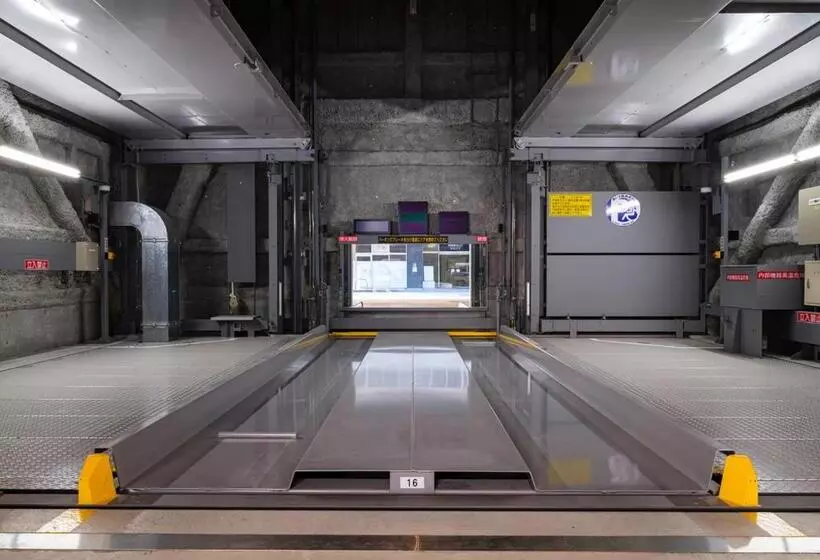 Apa Hotel Hakata Eki Chikushiguchi