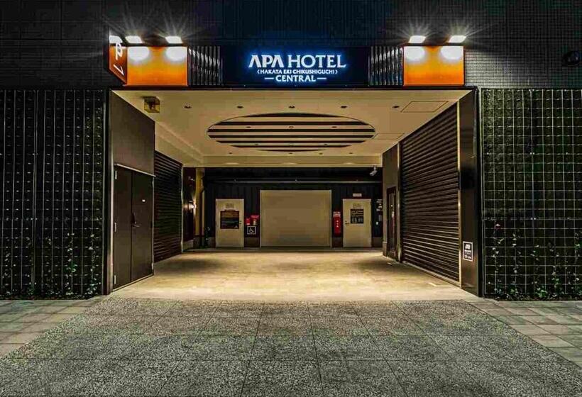 Apa Hotel Hakata Eki Chikushiguchi