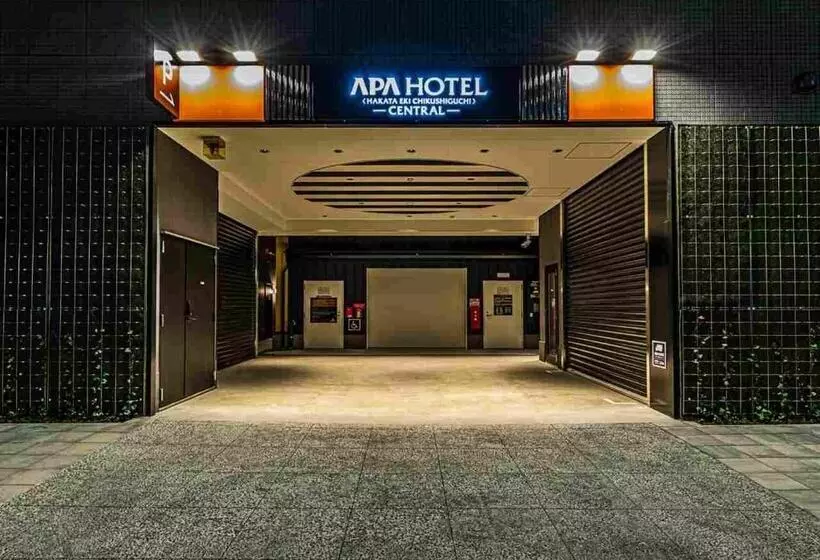 Apa Hotel Hakata Eki Chikushiguchi