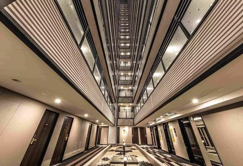 Apa Hotel Hakata Eki Chikushiguchi