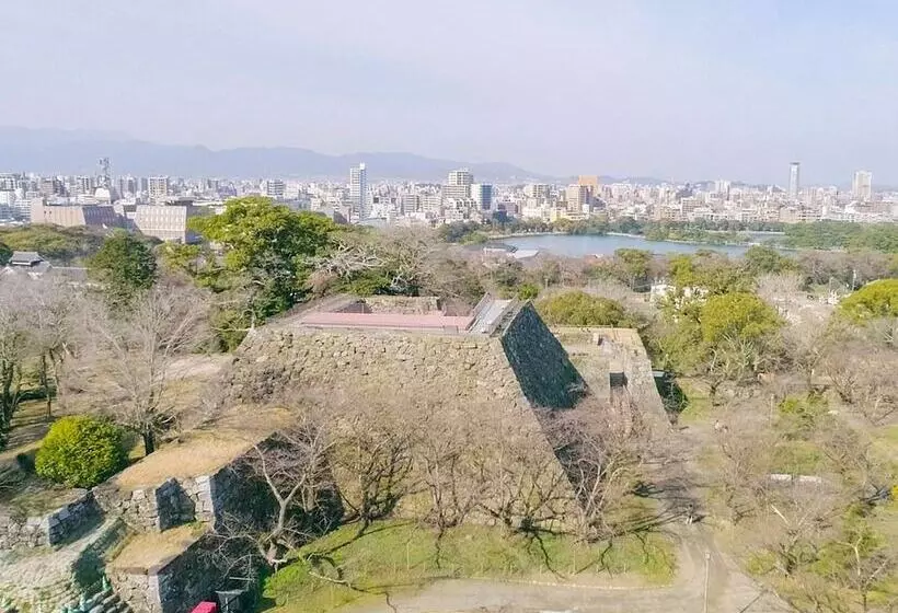 Apa Hotel Hakata Eki Chikushiguchi