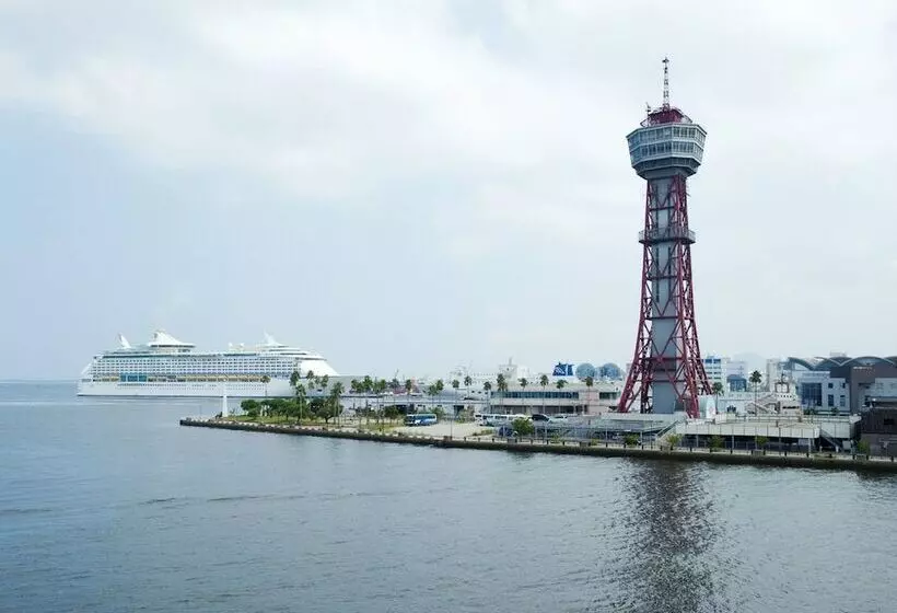 Apa Hotel Hakata Eki Chikushiguchi