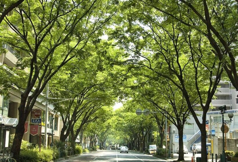 Apa Hotel Hakata Eki Chikushiguchi