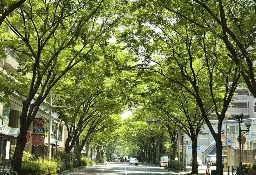 Apa Hotel Hakata Eki Chikushiguchi
