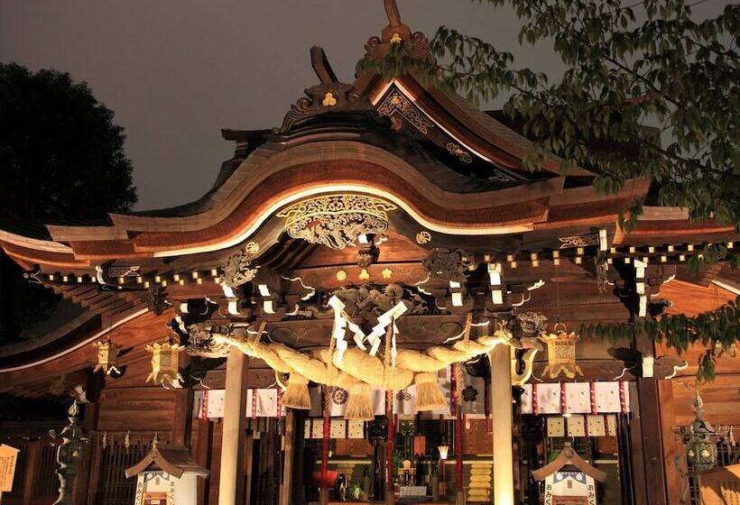 Apa Hotel Hakata Eki Chikushiguchi