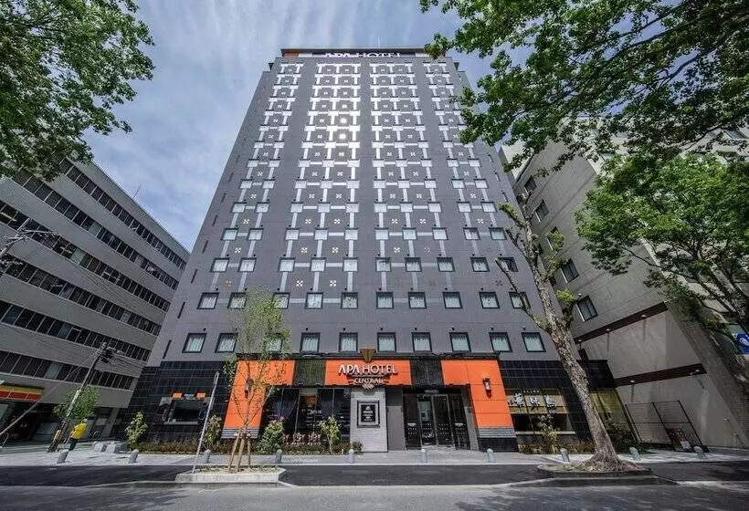 Apa Hotel Hakata Eki Chikushiguchi