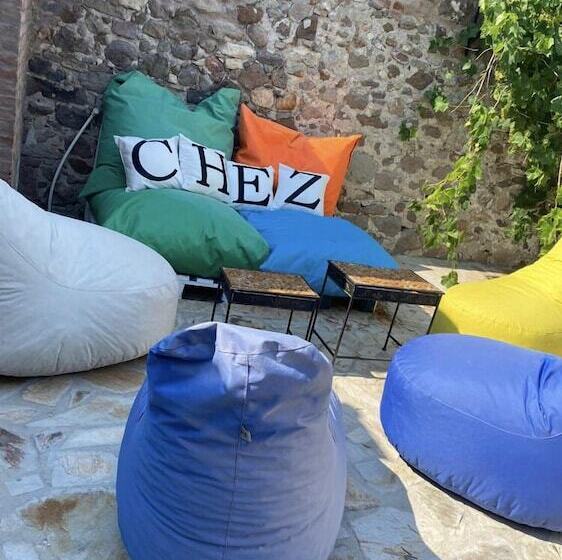 Chez Melo Tas Konak Otel