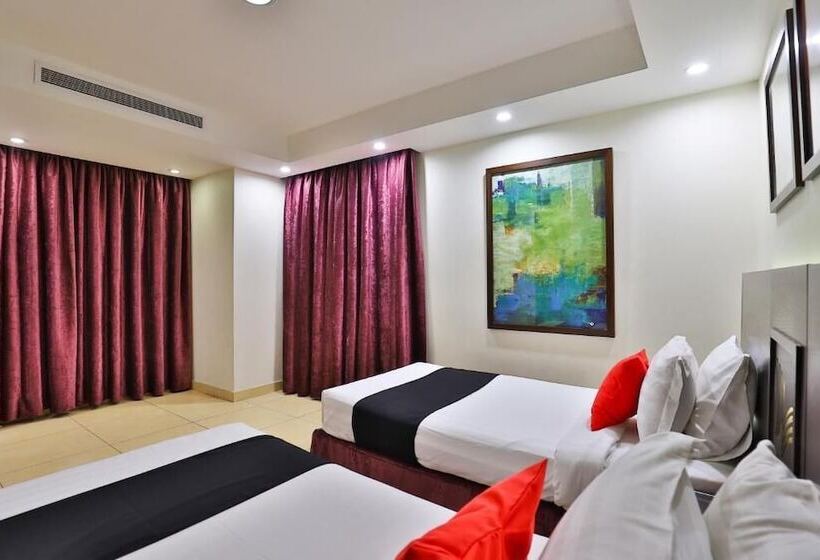 בית מלון כפרי Ahla Alayam