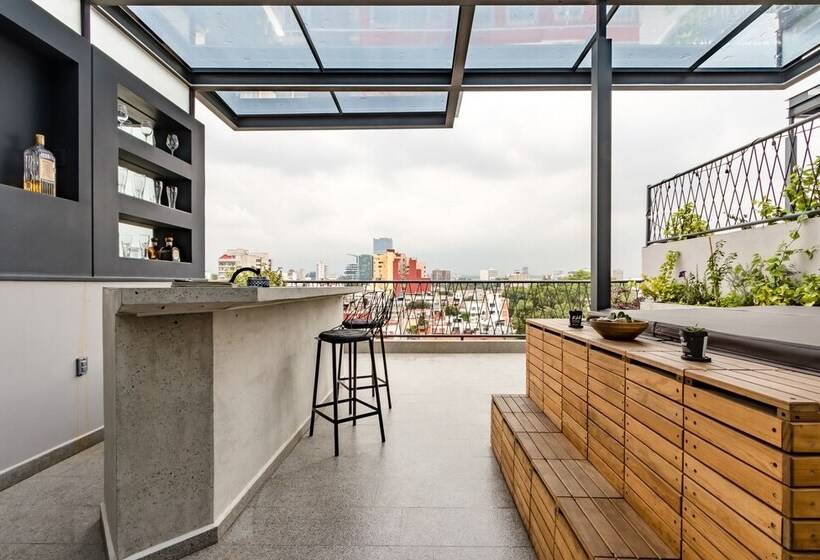 Otel Calzolli La Joya Penthouse