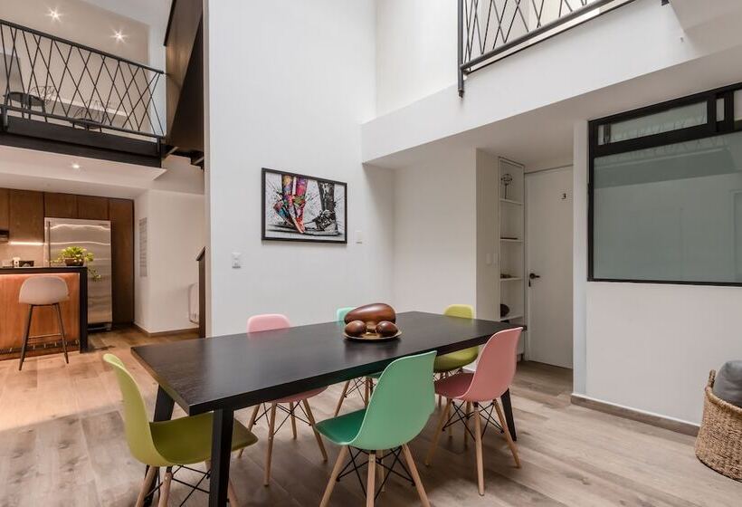 Hotel Calzolli La Joya Penthouse