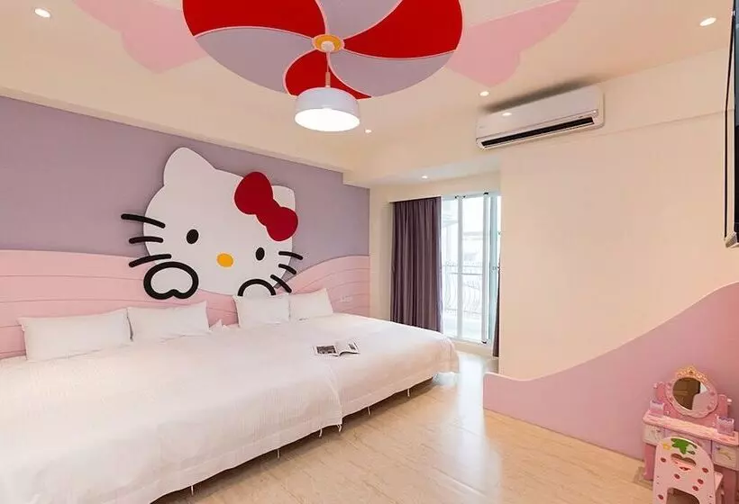 هتل Child House